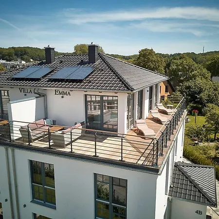 Emma Сasa de vacaciones